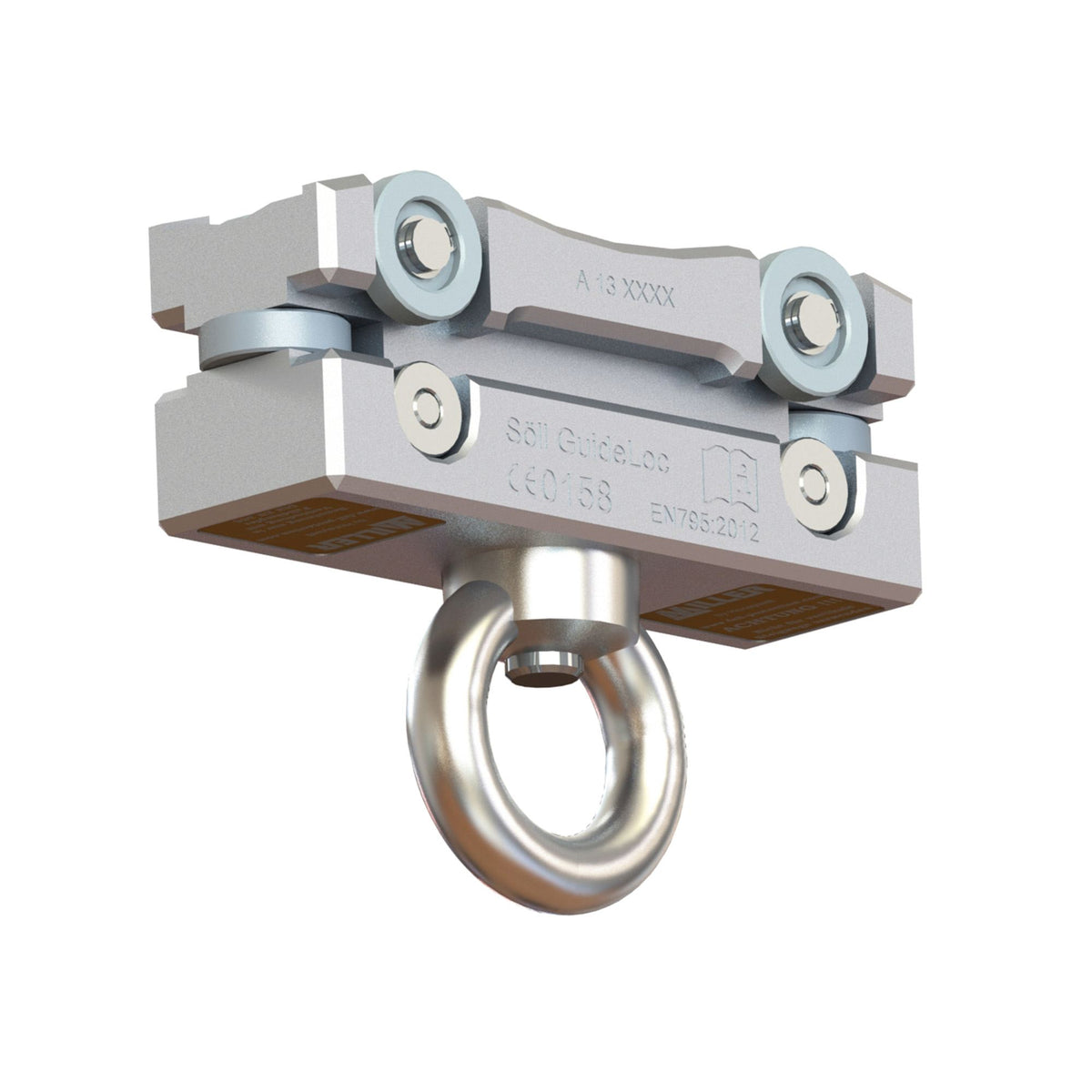 Glideloc Trolley for Horizontal Anchorage