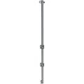 Vi-Go Cable Ladder Platform Exit Post with 3 Rung Clamps