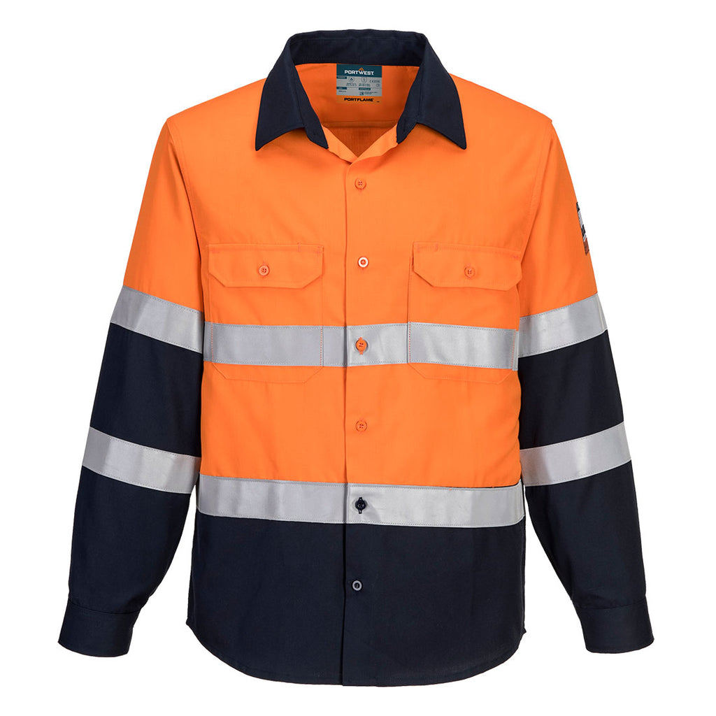 Work FR Class D/N Shirt - view 1
