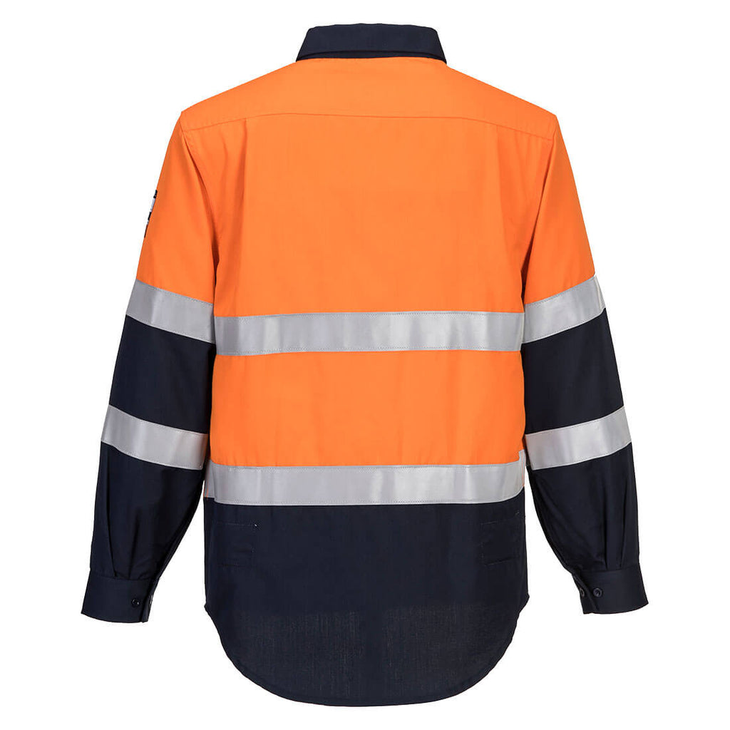 Work FR Class D/N Shirt - view 2