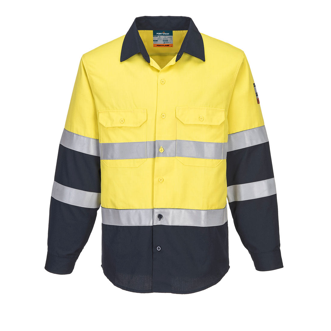 Work FR Class D/N Shirt - view 3