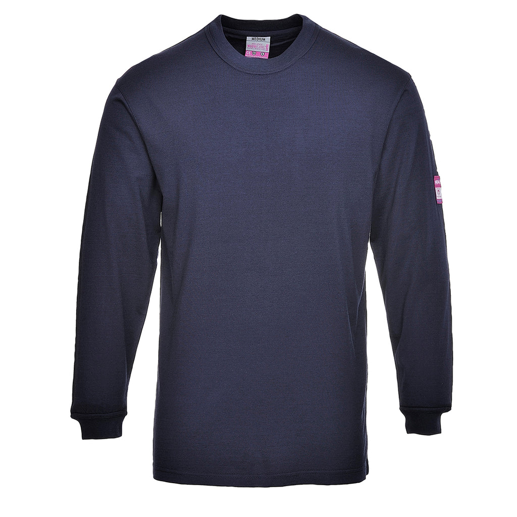 Modaflame Knit FR Long Sleeve T-Shirt - view 1