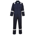 Flame Resistant Work Coverall - view 1