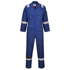 Flame Resistant Work Coverall - view 2
