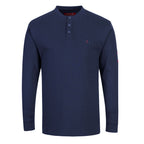 FR Anti-Static Henley - view 1