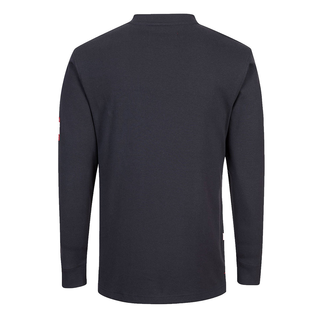 FR Anti-Static Henley - view 2