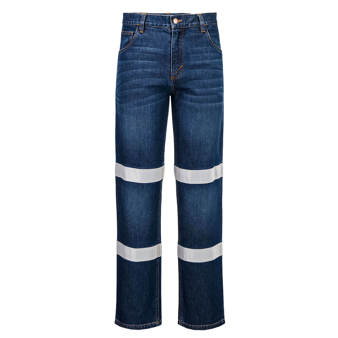 Flame Resistant Denim Work Jeans - view 1