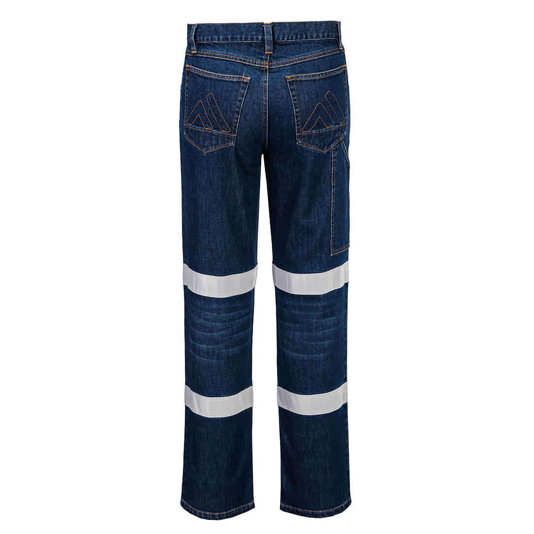 Flame Resistant Denim Work Jeans - view 2