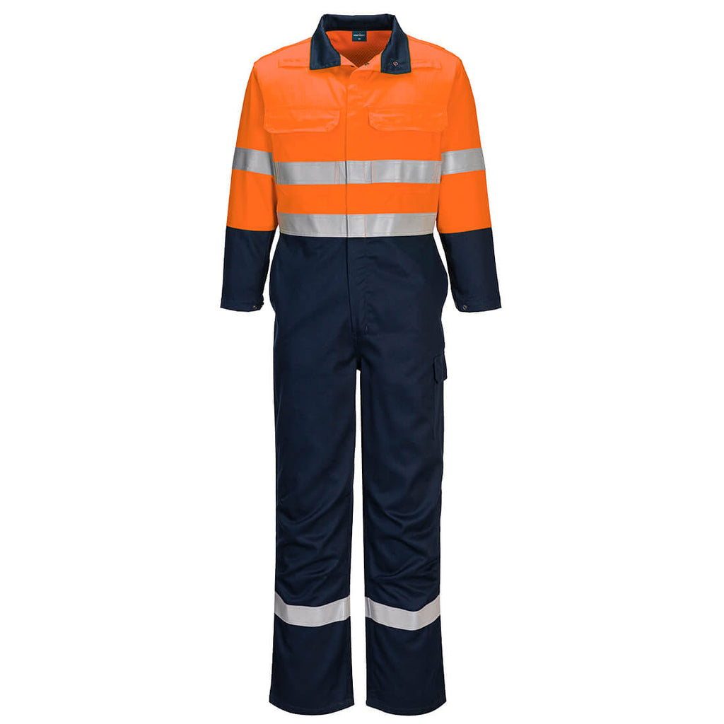 Portflame Work FR Coverall - view 1