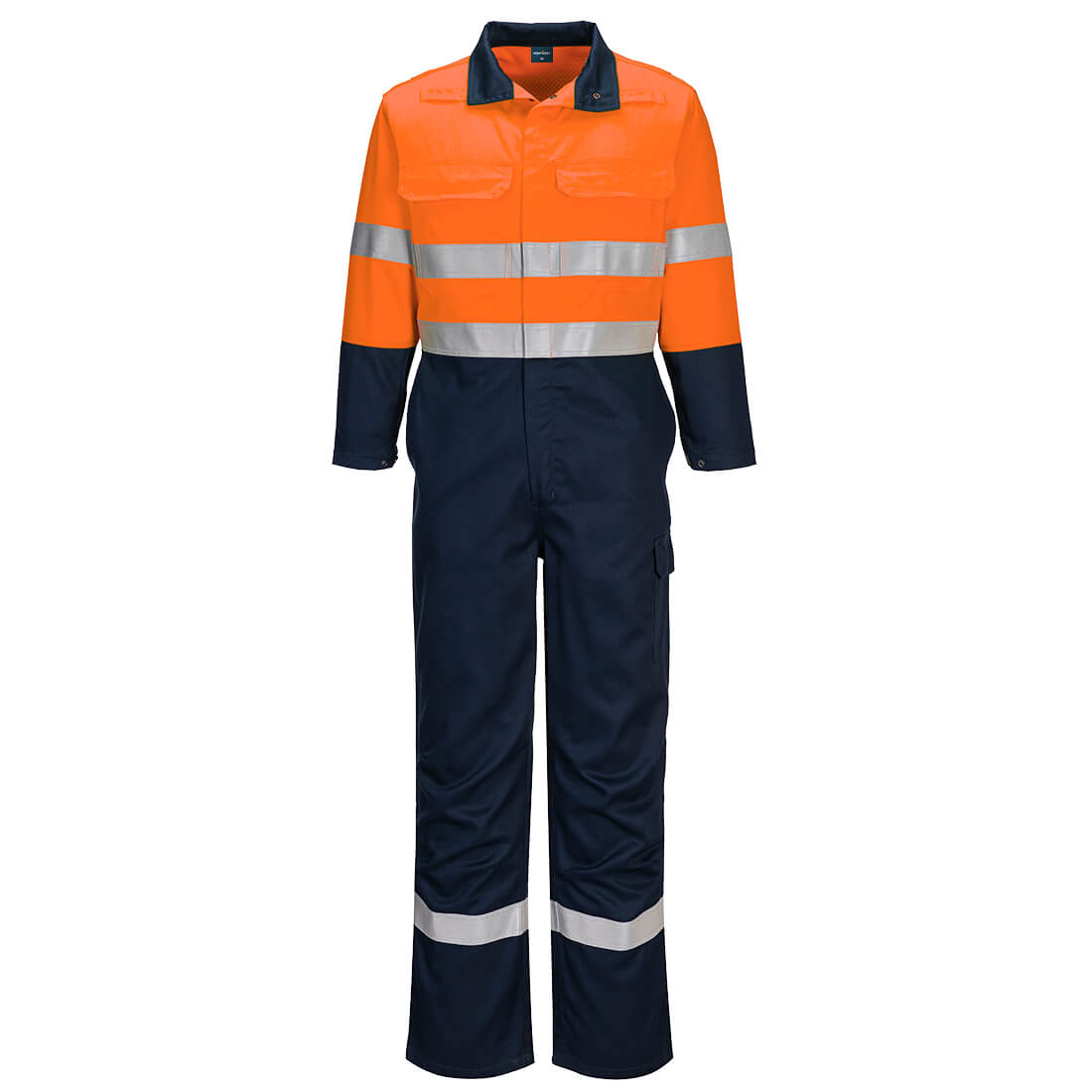 Portflame Work FR Coverall - view 1