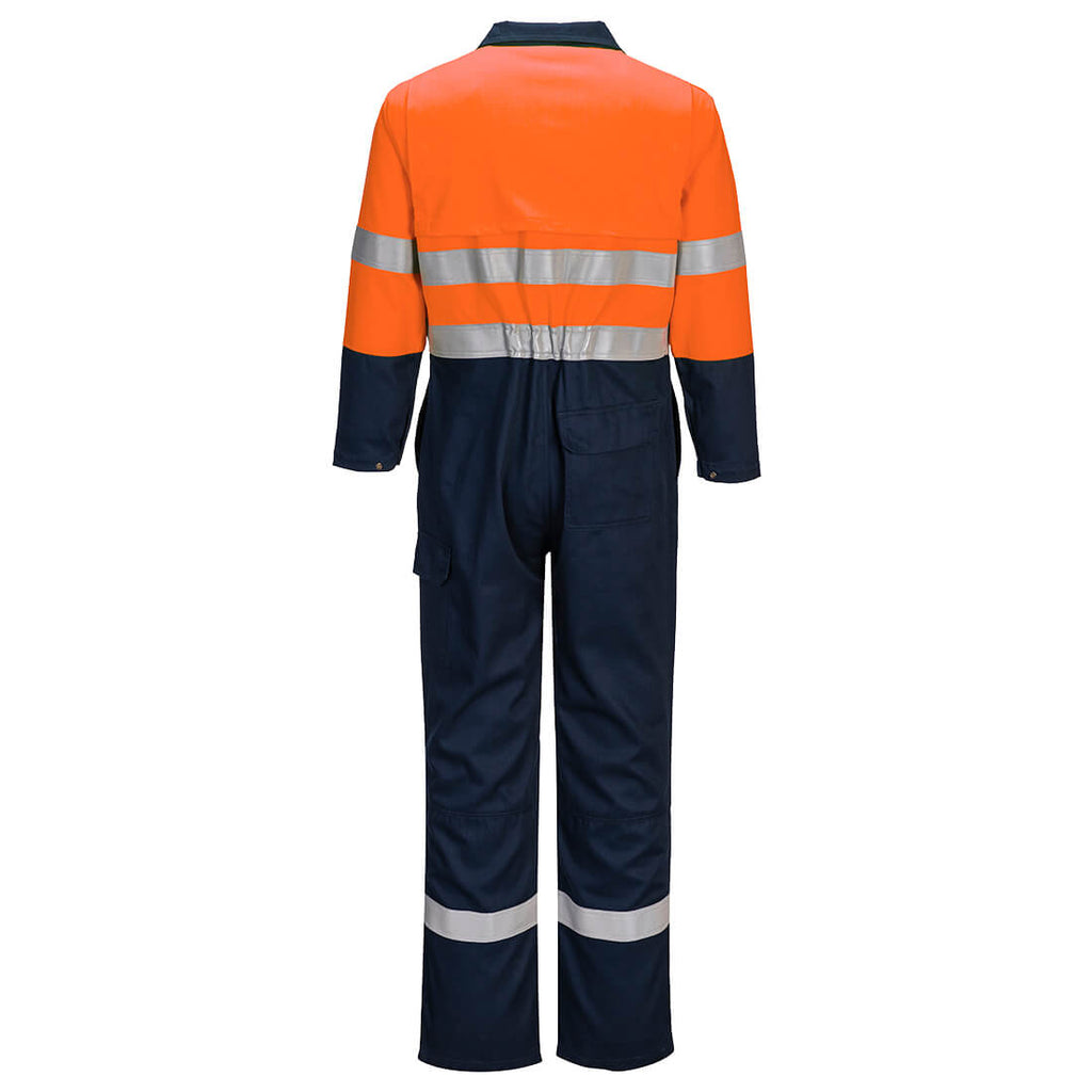 Portflame Work FR Coverall - view 2