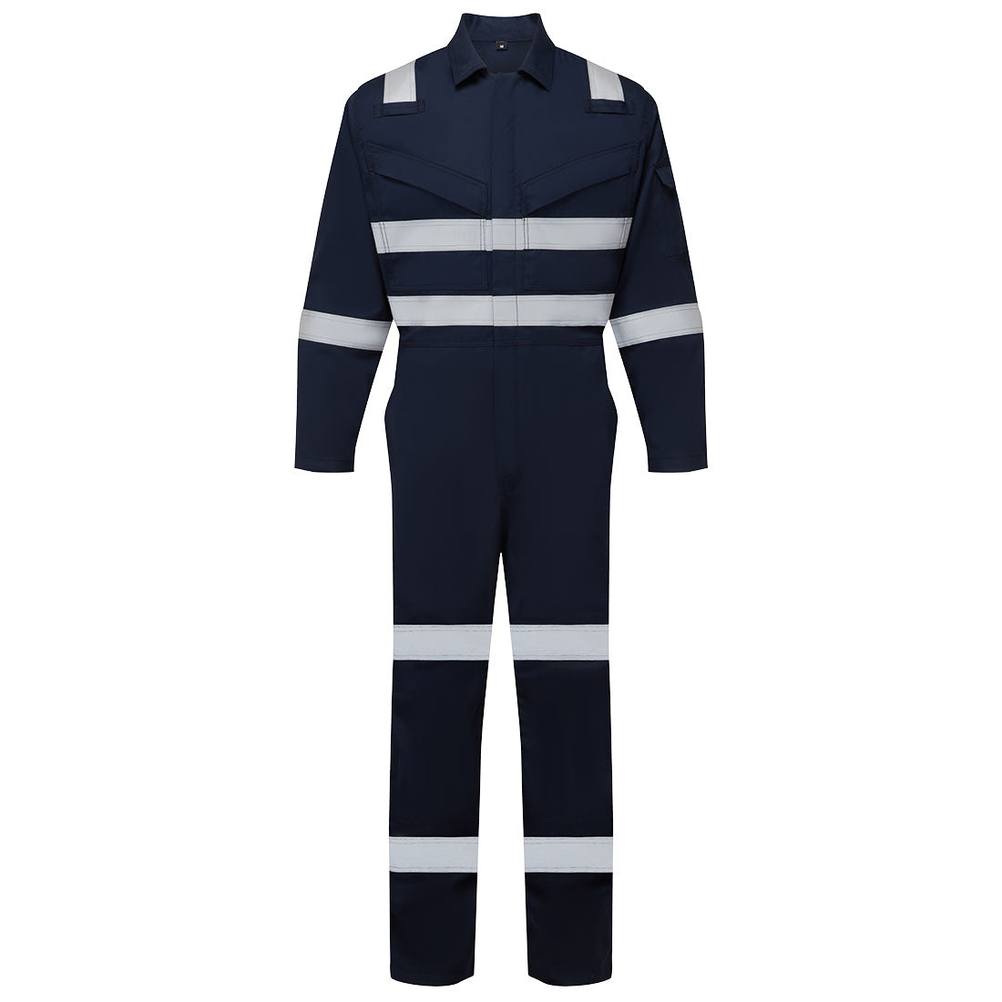 Lightweight Flame Resistant Coverall Class N - view 1