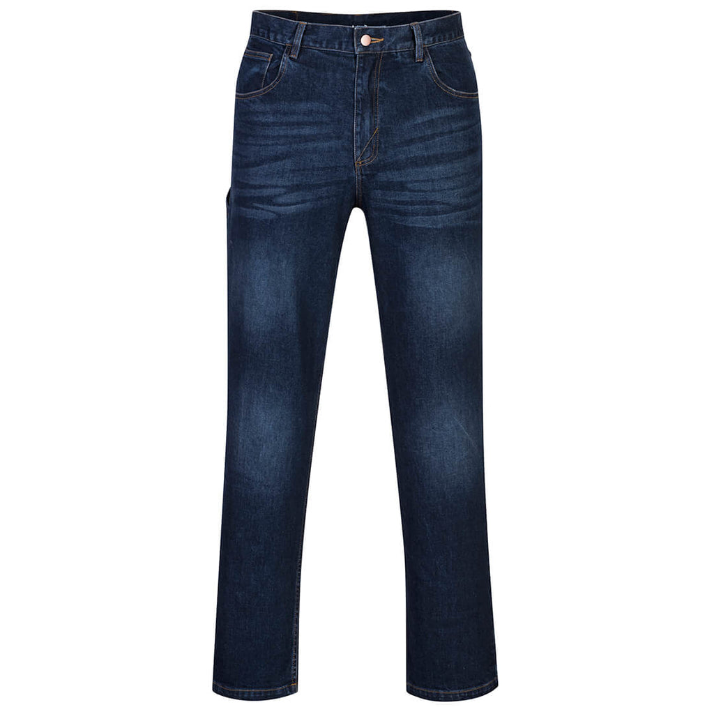 Flame Resistant Denim Work Jeans - view 1