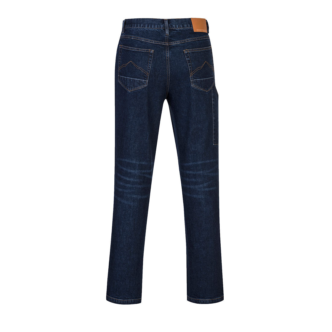 Flame Resistant Denim Work Jeans - view 2