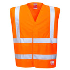 Hi-Vis Flame Resistant Vest - view 1