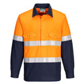 Portflame Work FR Class D/N Two-Tone Vented Shirt - view 1