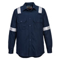 Bizflame Work Lightweight Anti-Static FR Shirt - view 1