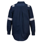 Bizflame Work Lightweight Anti-Static FR Shirt - view 2