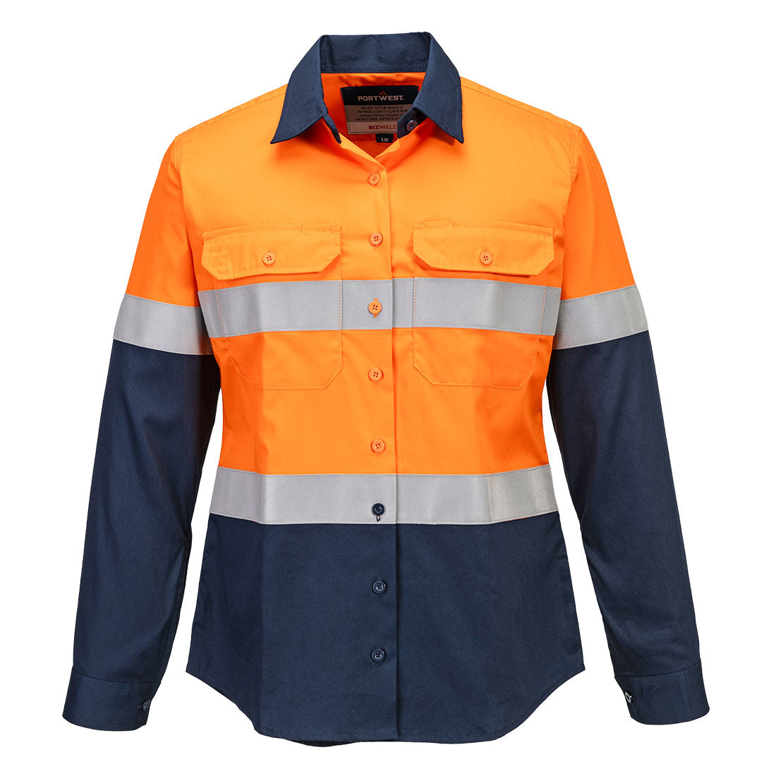 Bizflame Work FR Women's Shirt - view 1