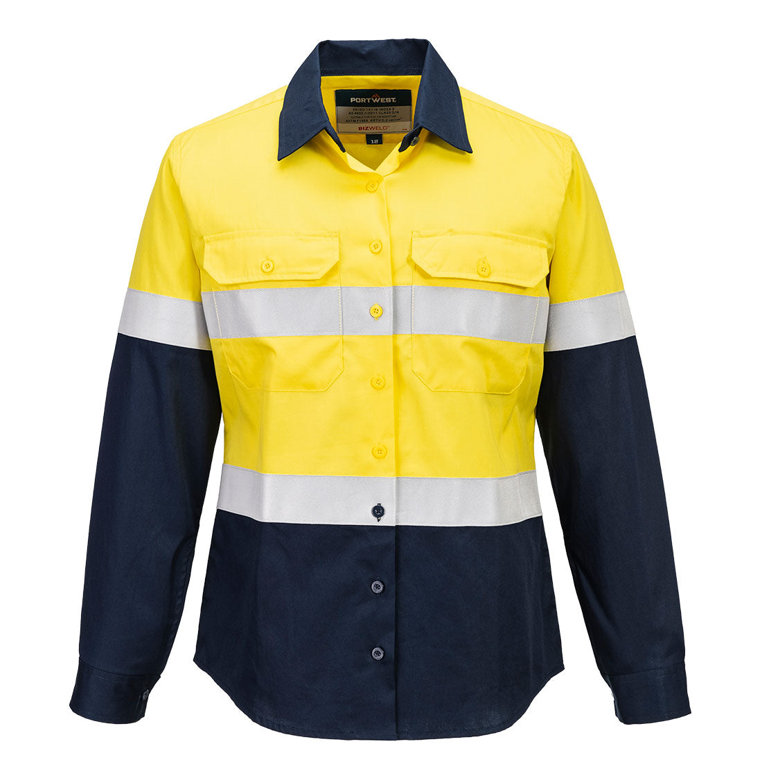 Bizflame Work FR Women's Shirt - view 3
