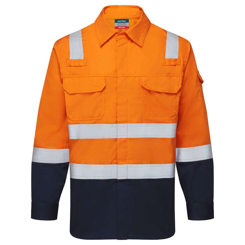 Flame Resistant Two Tone Shirt - view 1