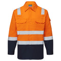 Flame Resistant Two Tone Shirt - view 1