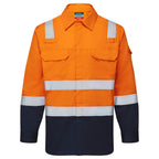 Flame Resistant Two Tone Shirt - view 1