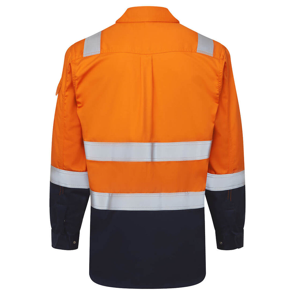 Flame Resistant Two Tone Shirt - view 2