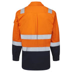 Flame Resistant Two Tone Shirt - view 2