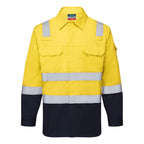 Flame Resistant Two Tone Shirt - view 3