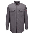 Flame resistant work shirt - view 1