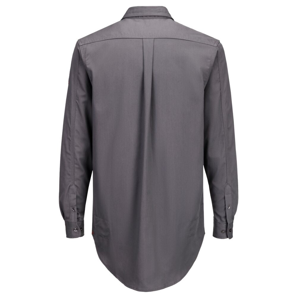 Flame resistant work shirt - view 3