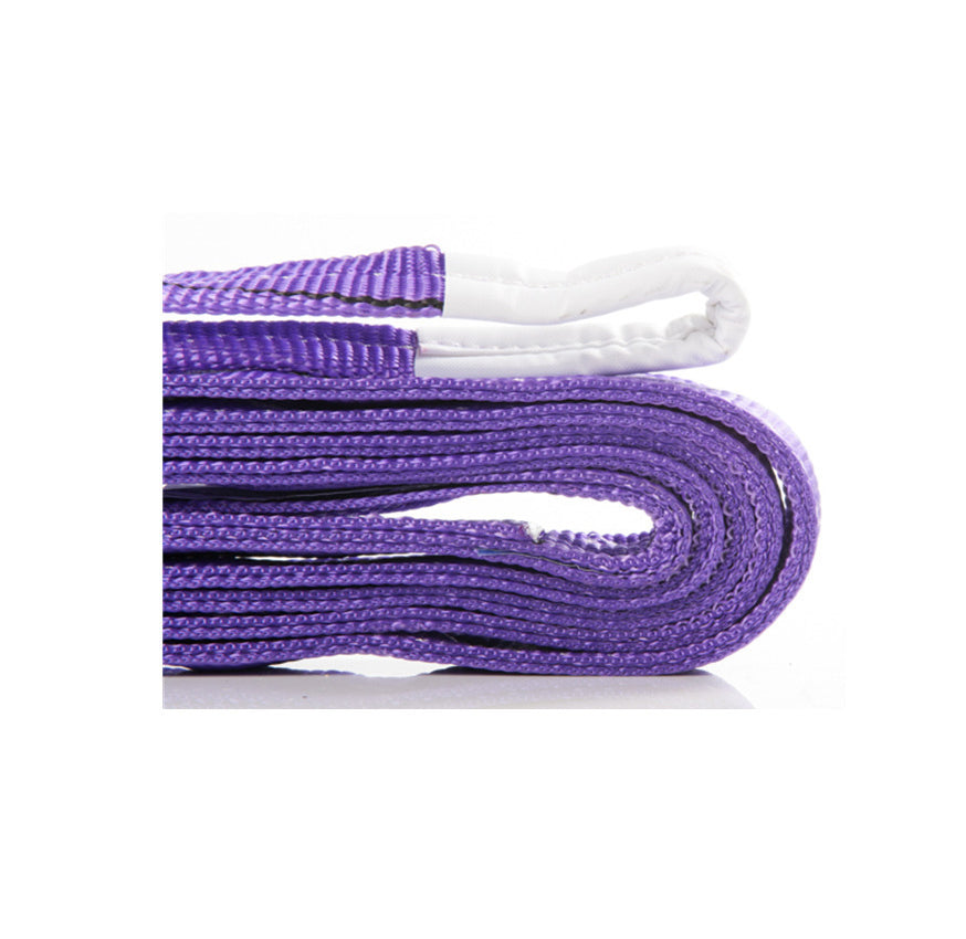 1 Tonne Flat Lifting Sling 2m | AS 1353 Certified