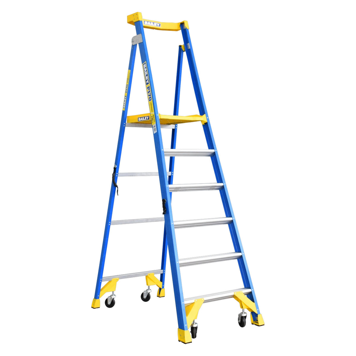 170kg Load Fibreglass Job Station | Electrical Maintenance | Bailey