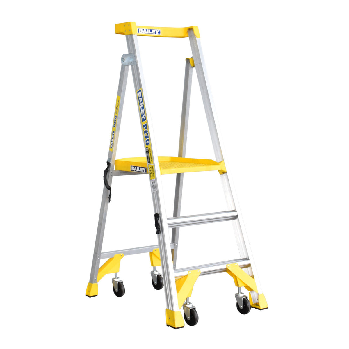 3 Step 170kg Load Capacity Job Station | Bailey