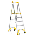 5 Step 170kg Load Capacity Job Station | Bailey