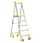 5 Step 170kg Load Capacity Job Station | Bailey