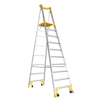 10 Step 170kg Load Capacity Job Station | Bailey