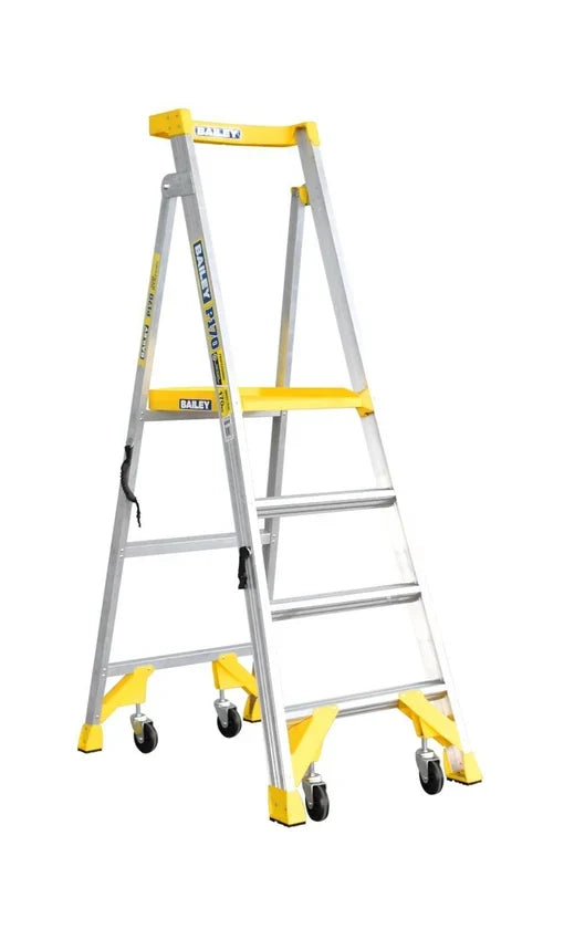 10 Step 170kg Load Capacity Job Station | Bailey, view 2