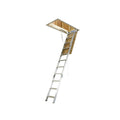 2.34-3.1m Aluminium Attic Ladder | Residential Use | Bailey