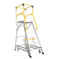 1.65m Aluminium Access Platform | Warehouse | Bailey