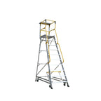 2.76m 10-Step Access Platform | Industrial Maintenance | Bailey