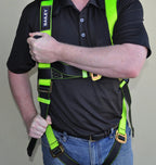 Bailey Universal Padded Harness Professional FS14116