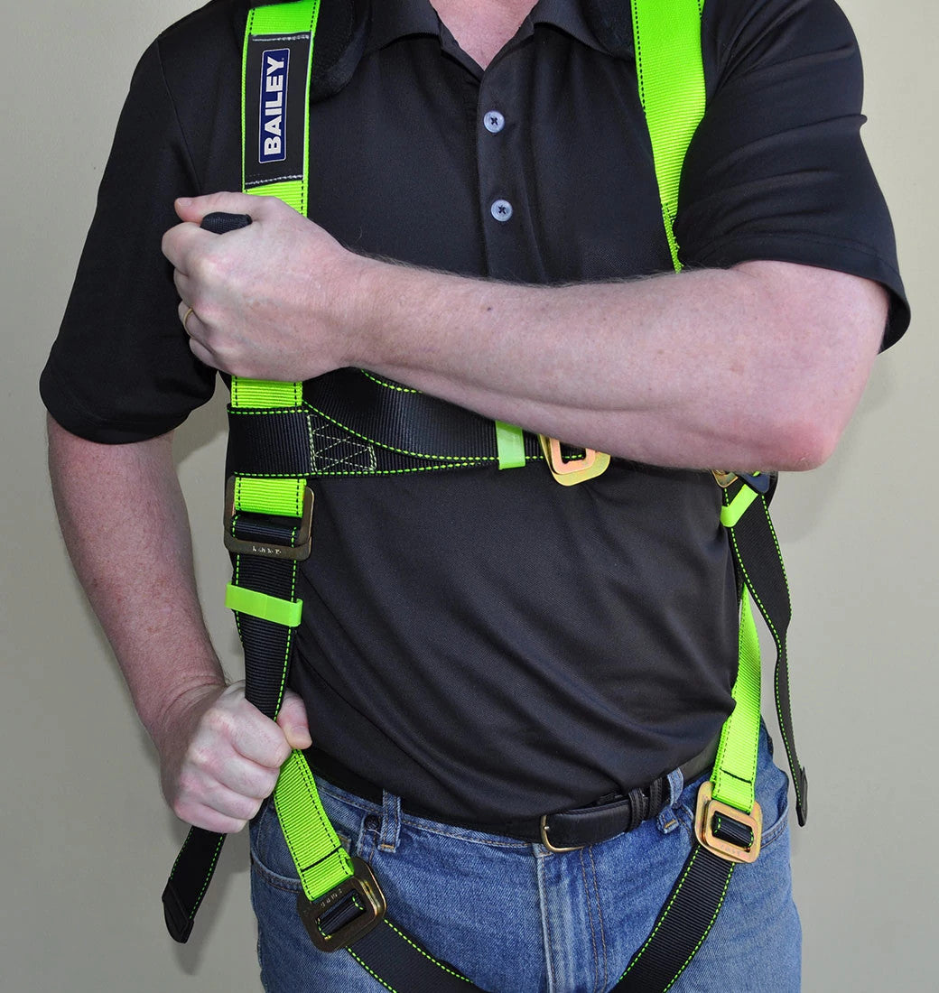 Bailey Universal Padded Harness Professional FS14116