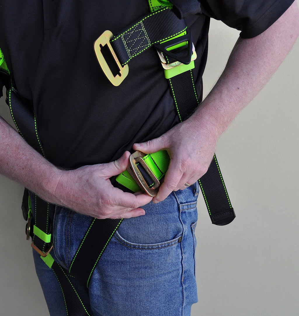 Bailey Universal Padded Harness Professional FS14116