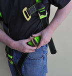 Bailey Universal Padded Harness Professional FS14116
