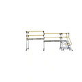 2.0m Aluminium Access System | Industrial Warehousing | Bailey