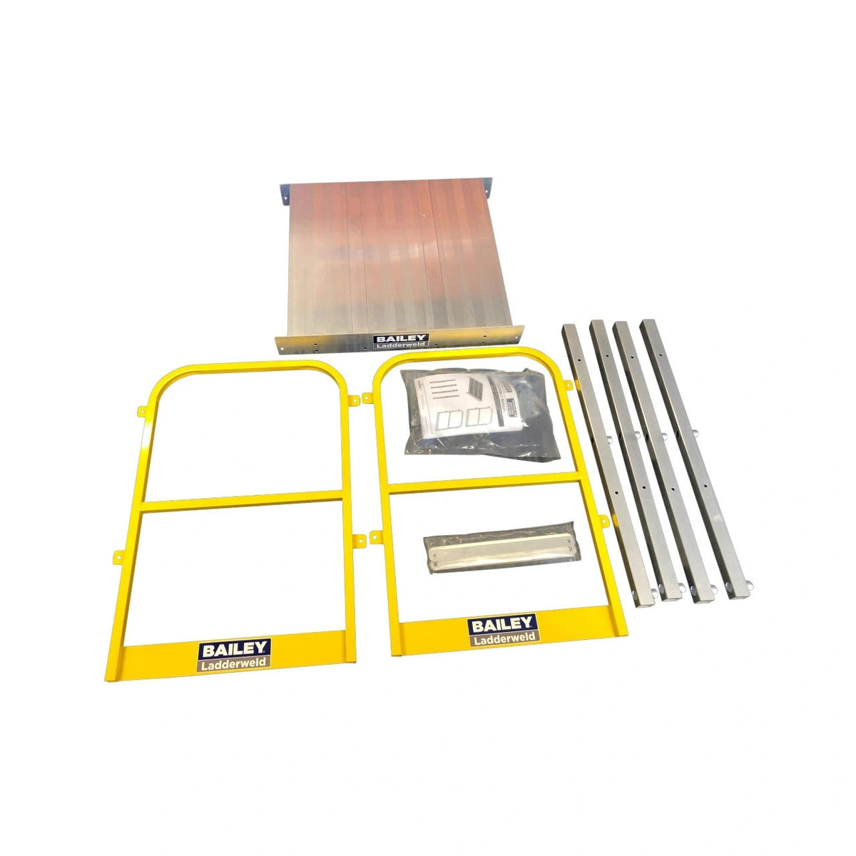 200kg Load Capacity Plus Platform | Industrial Sites | Bailey