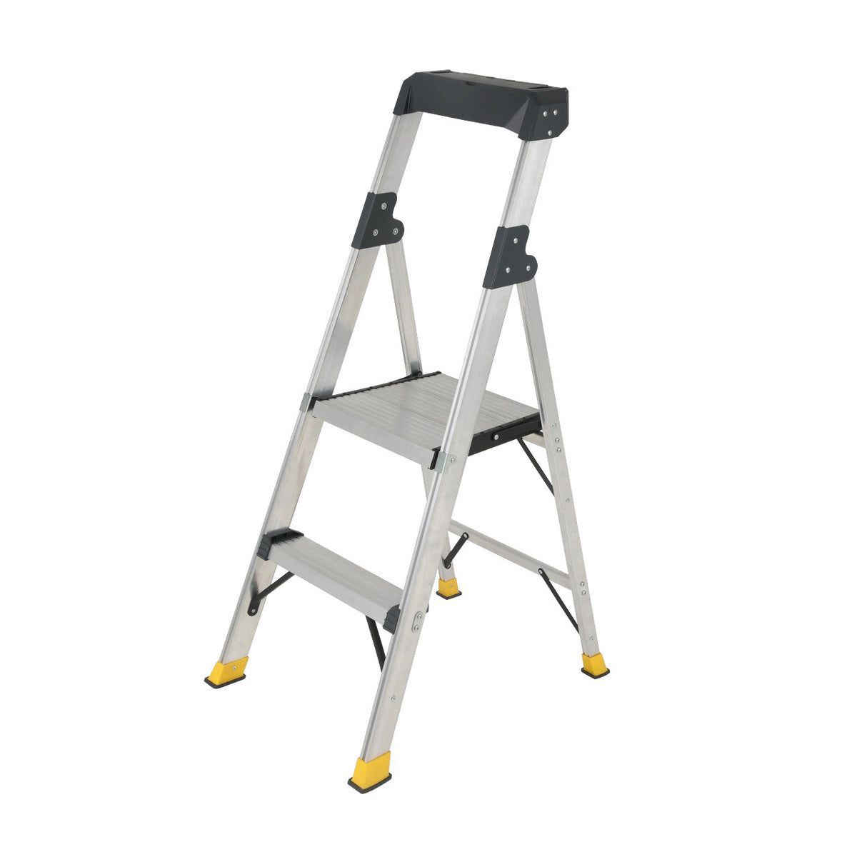 120kg Load Capacity 2 Step Stool | Retail & Warehouse | Bailey