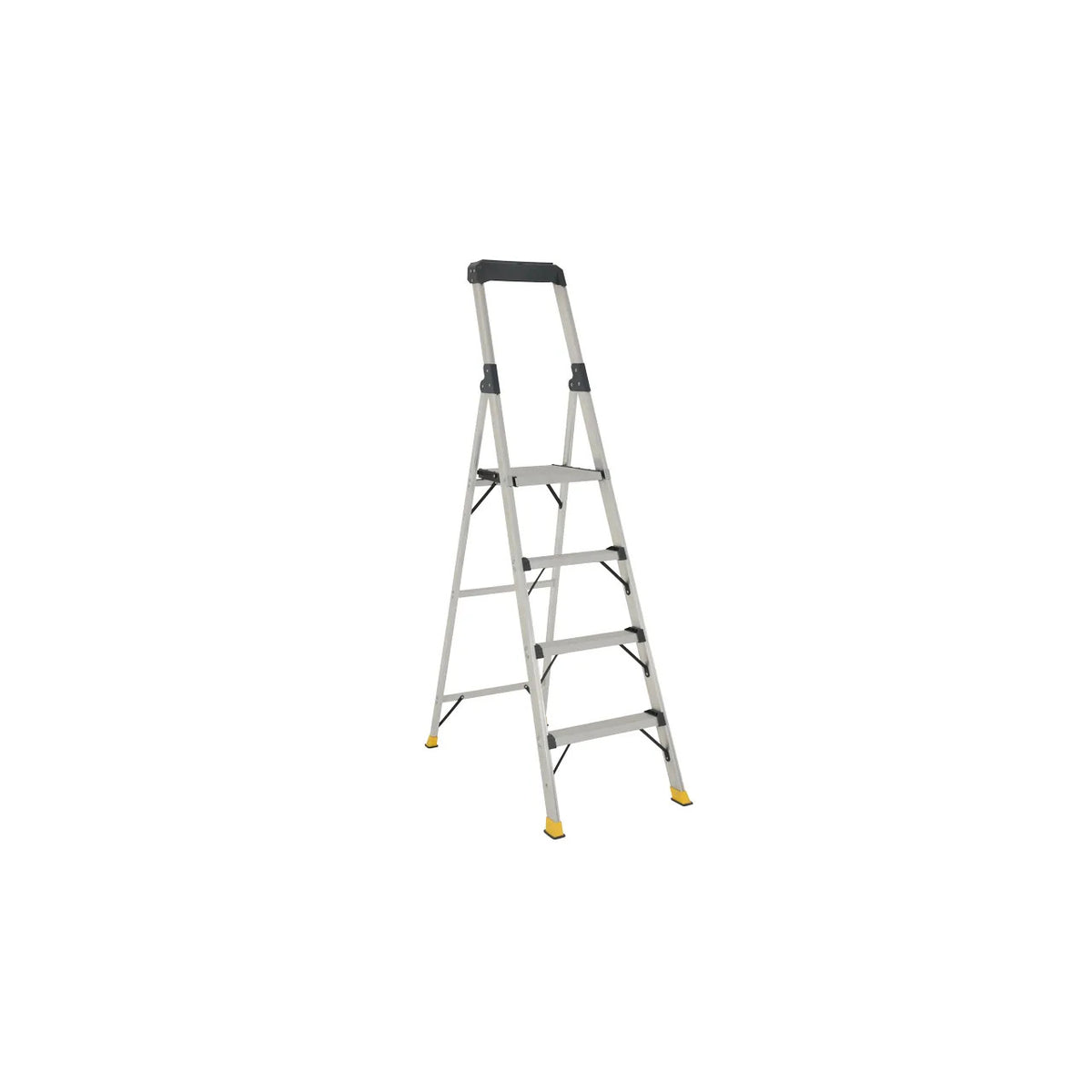 120kg Capacity 4 Step Platform Stool | Retail & Warehouse | Bailey